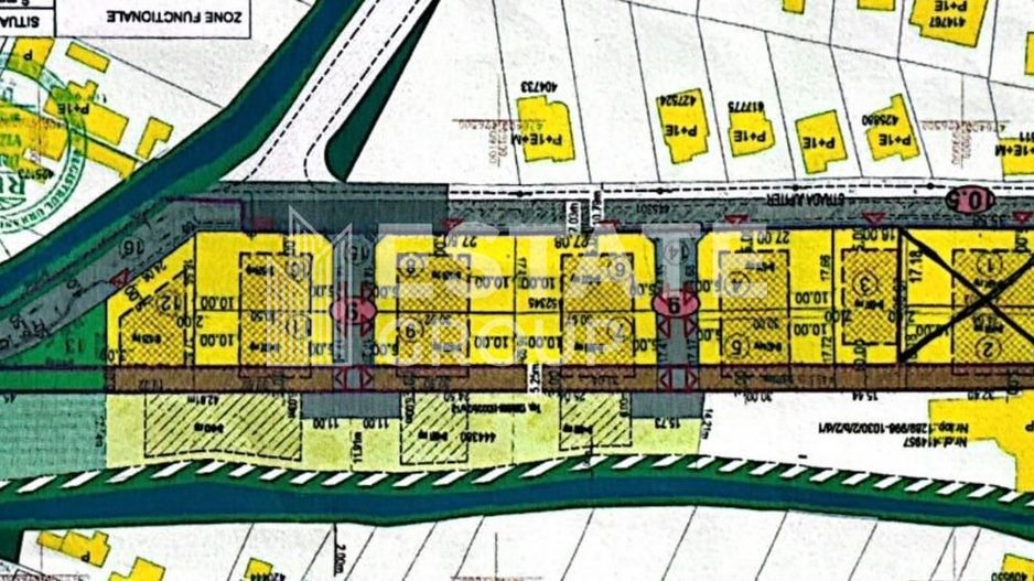 Teren Ciarda Rosie, pozitie excelenta - Poză 1