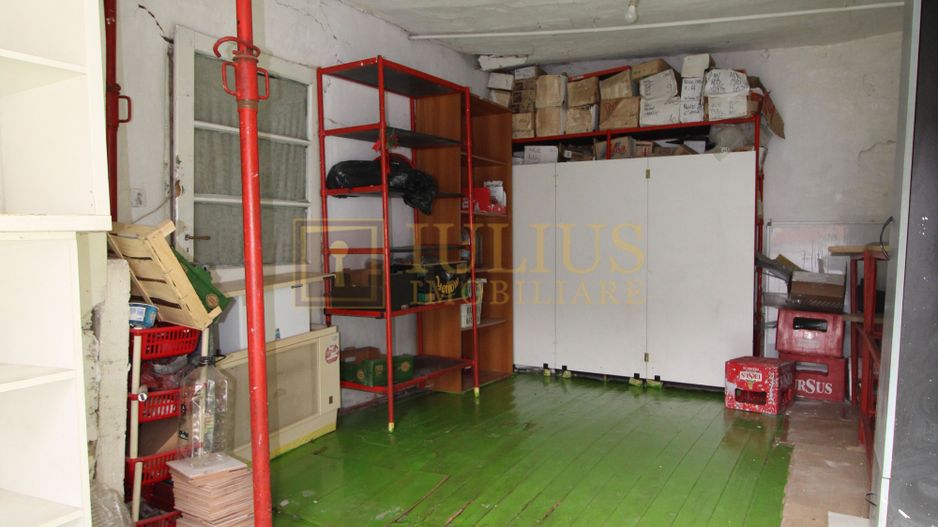 SAD,Birou/spatiu comercial, garaj, curte, centrala proprie, Zona Simion Barnutiu - Poză 14