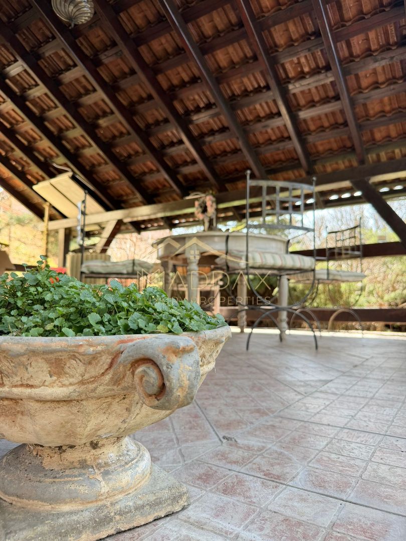 Vila spectaculoasa Corbeanca *padure proprie si piscina - Poză 33