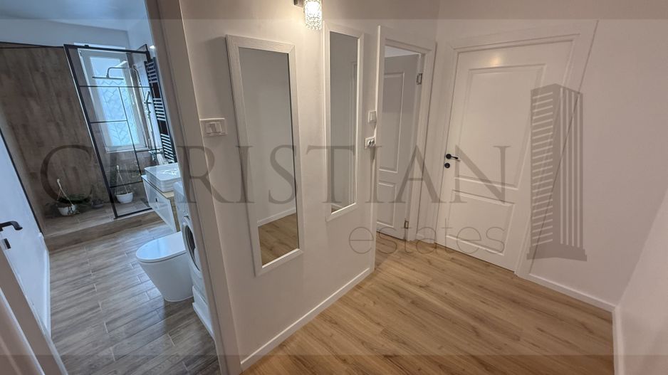 Garsoniera Renovata - Decomandata - Gorjului - Metrou 10 minute - Poză 6