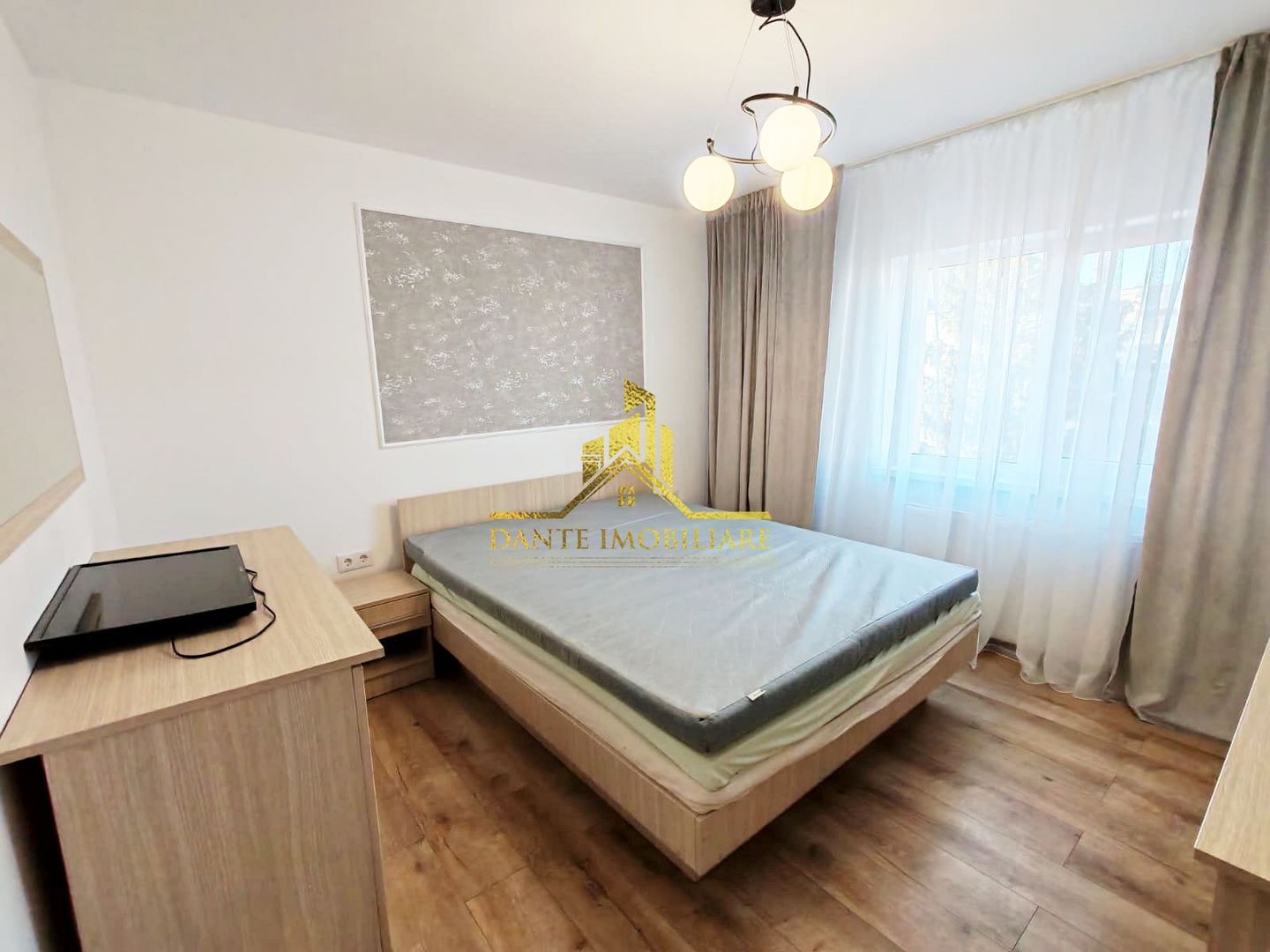 2 camere, decomandat, mobilat modern, spatios, Marasti, Dambovitei - Poză 1