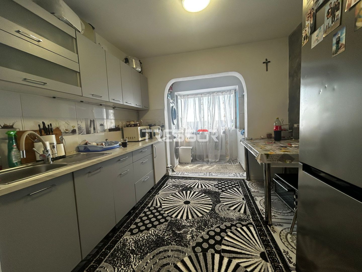 Apartament 2 camere | Palas – I.C. Brătianu | 46 mp - Poză 7