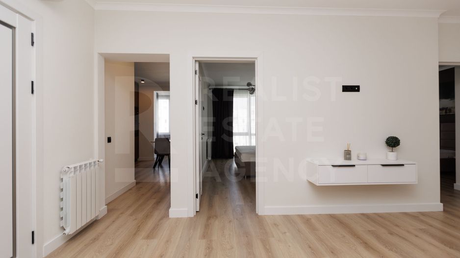Chirie, apartament, 2 camere, strada Albişoara, Centru - Poză 11