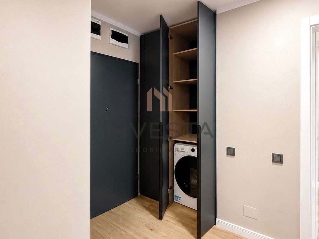 Apartament cu 2 camere de inchiriat cu parcare in zona The Office - Poză 5