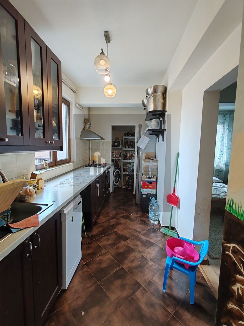 Apartament 2 camere, Popesti/Amurgului, aproape de metrou, mobilat - Poză 8