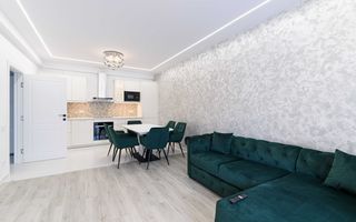 Apartament 3 camere de închiriat - Exigent Residence - Poză 3