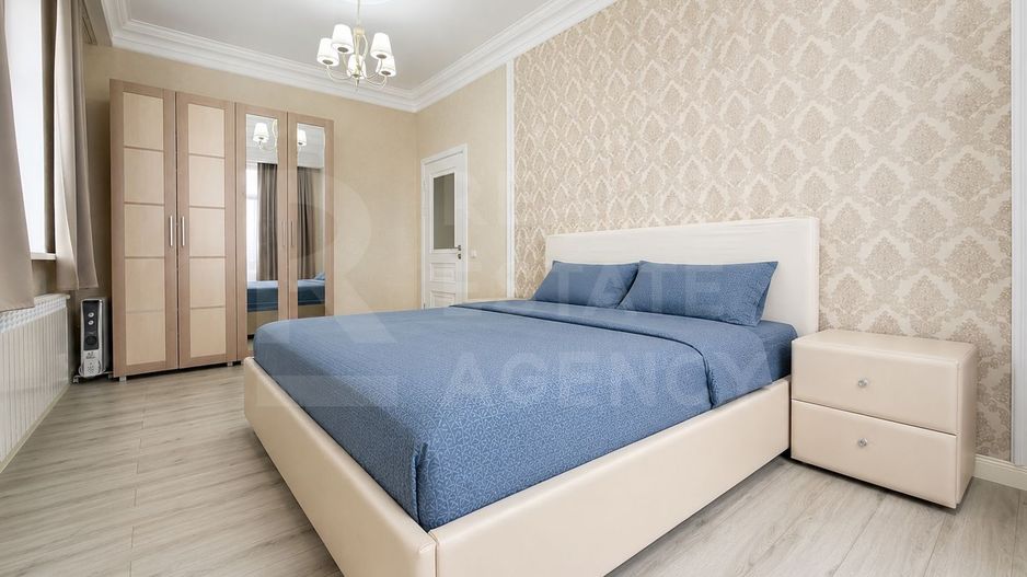 Chirie, apartament, 3 camere, str. Alexandru cel Bun, Centru - Poză 3
