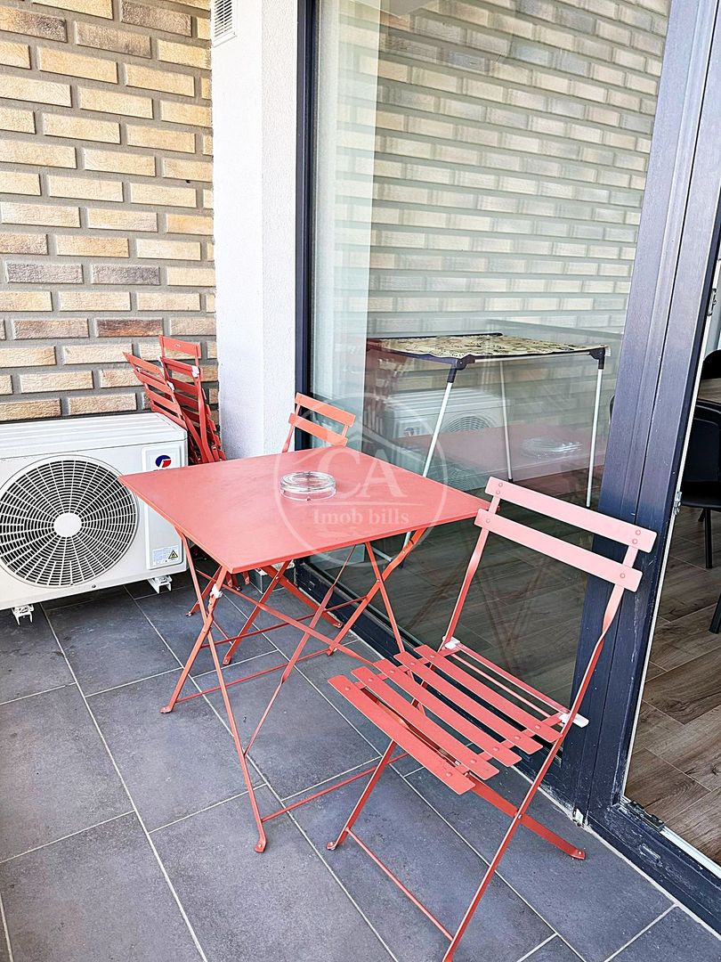 Apartament cu 3 camere de vânzare în PRIMA GREEN, Oradea - Poză 12