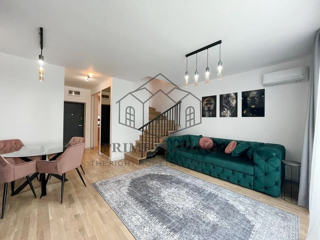 VILA INCHIRIATA LA VANZARE, IN COMPLEX REZIDENTIAL ZEN VILLE - Poză 2