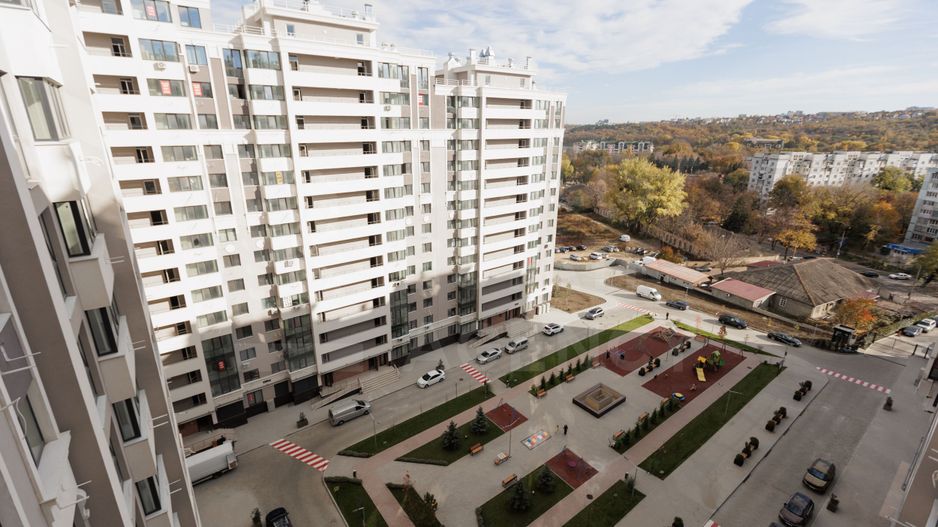 Vânzare, apartament, 2 camere, str. Vasile Lupu, Buiucani - Poză 18