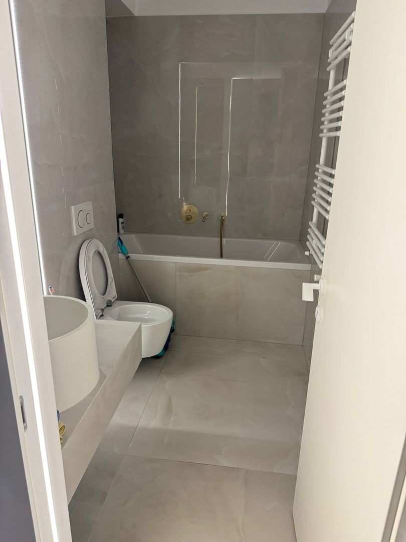 Apartament 2 camere de inchiriat  | Cortina North - Poză 5