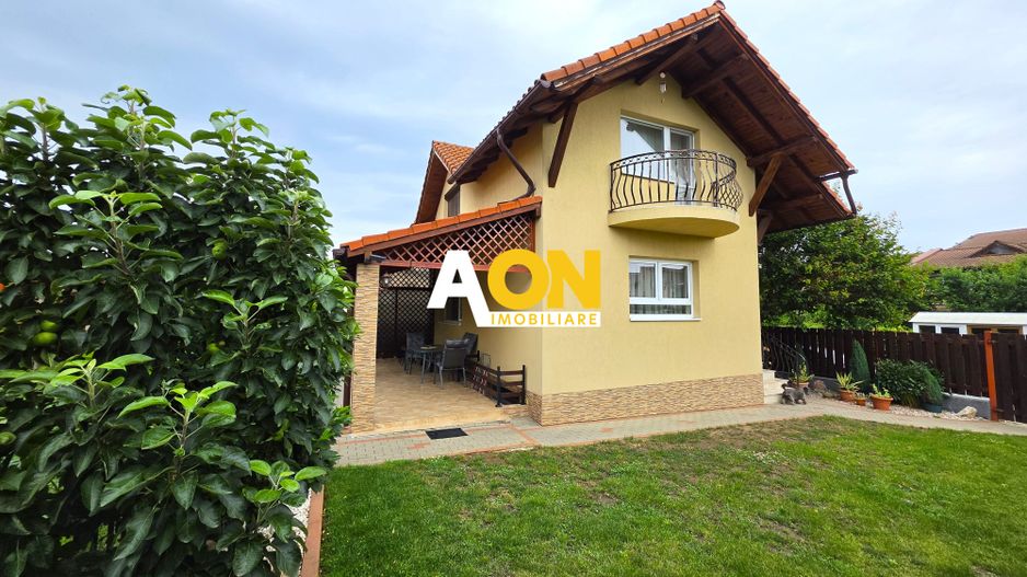Casă 4 camere, mobilată, utilată, D+P+M, 326 mp teren, Cetate - Poză 2