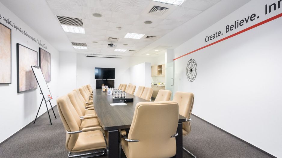 cladire de birouri 8889 mpc in Piata Alba Iulia inchiriata - Poză 6