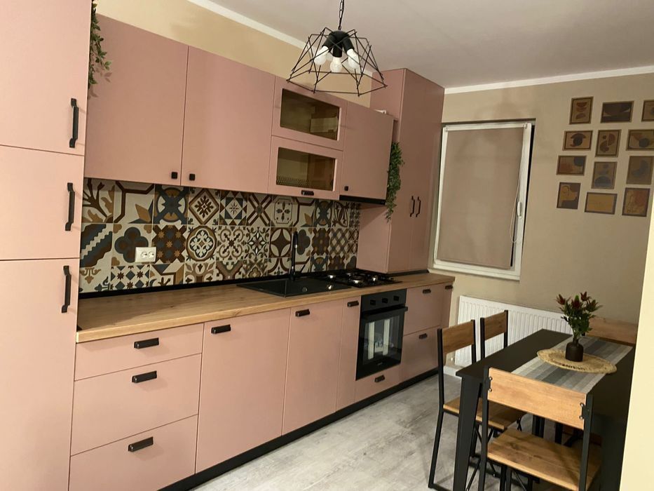 Apartament cu 3 Camere | 50MP + 45MP Curte proprie | Floresti | Strada Catanelor - Poză 3