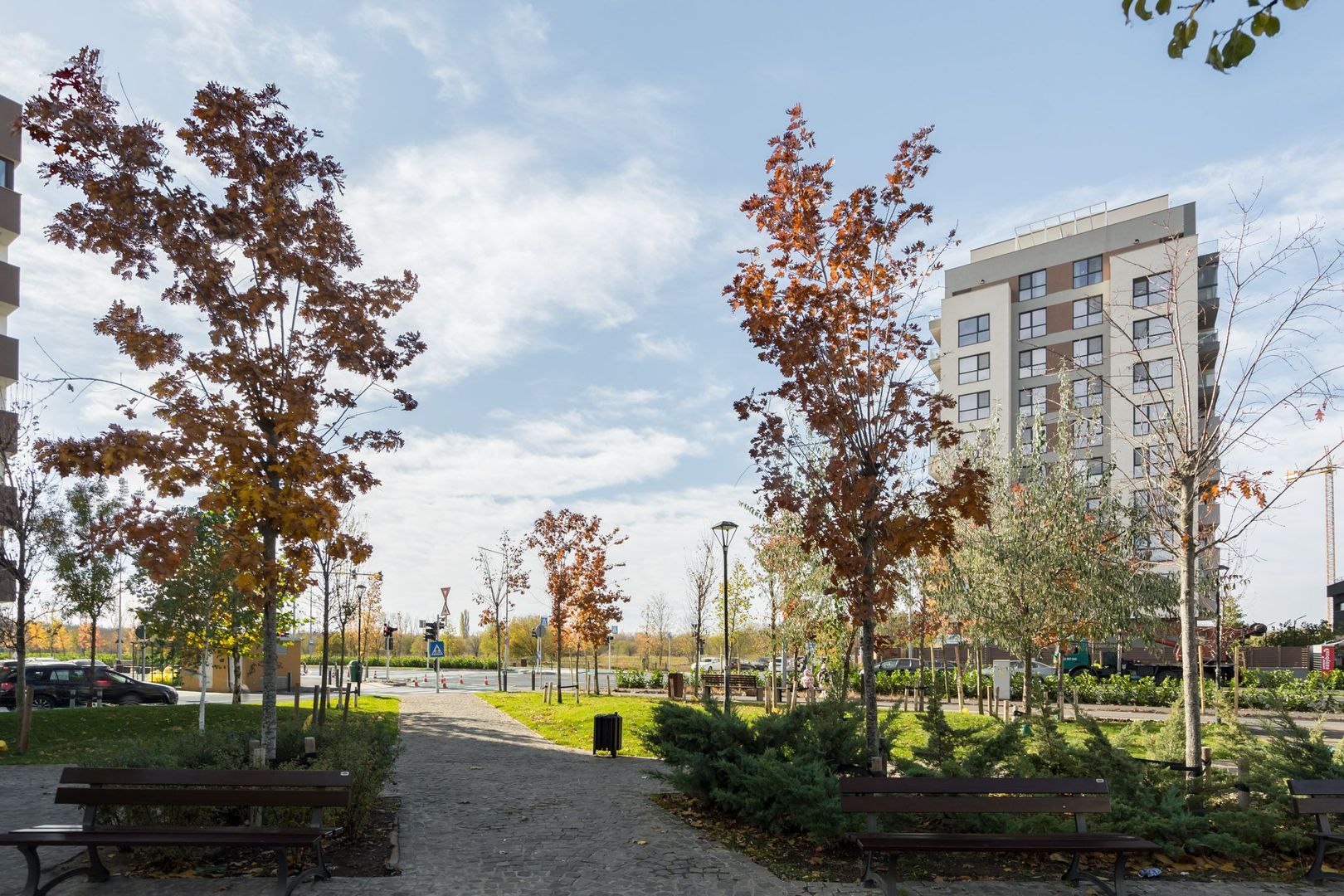 Vanzare teren / 28.000 mp / 300 ml desch. Noul Bd. Valea Larga I Drumul Taberei - Poză 5