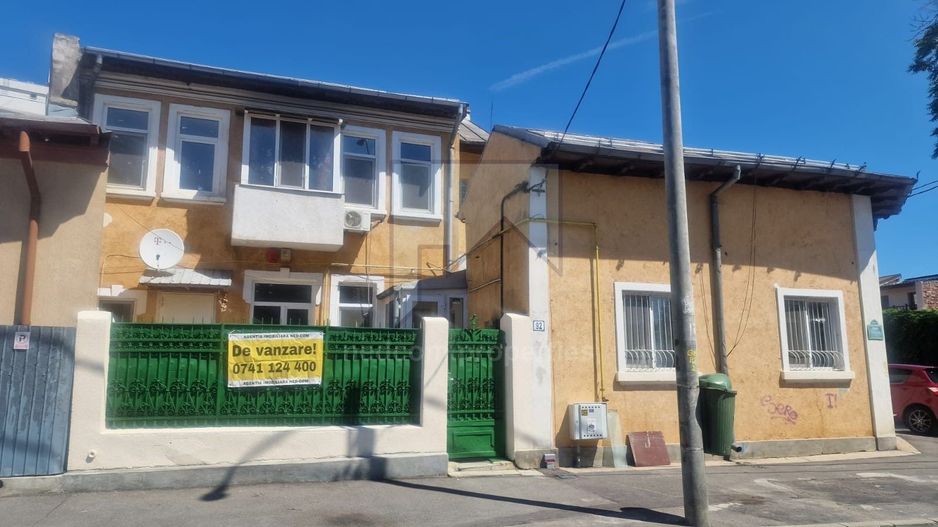 Casa S+P+1 - zona Calea Grivitei - Poză 1