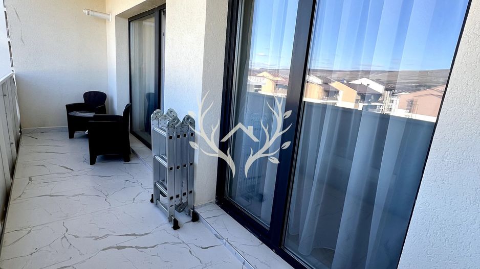 Apartament 2 camere, bloc nou 2025, terasa spatioasa – Str. Eroilor - Poză 5