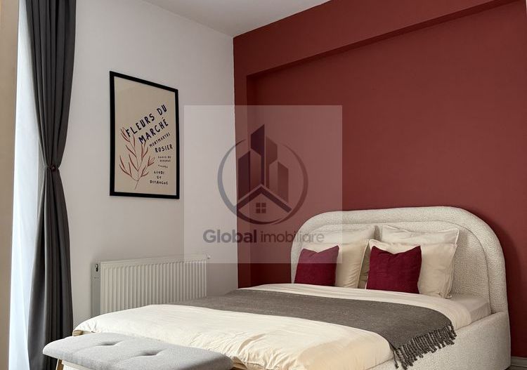 Apartament de inchiriat cu doua camere- Iancu Nicolae, Baneasa - Poză 6
