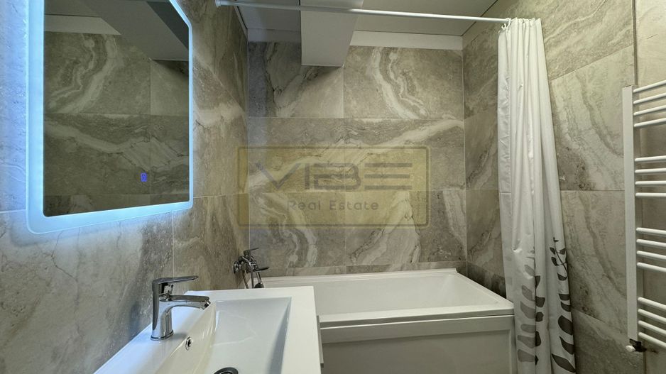 Apartament 1 camera modern  Lagom Residence Visani - Poză 19