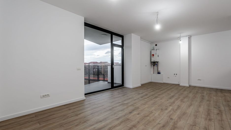 Apartament premium cu 3 camere X-City - direct de la dezvoltator - Poză 3