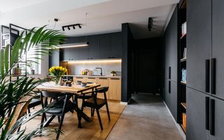 APARTAMENT DESIGNER – PREMIUM, zona Vivo - Poză 5