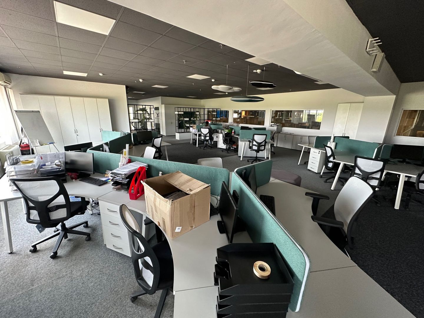 Hala de productie in Calea Sagului - Poză 29