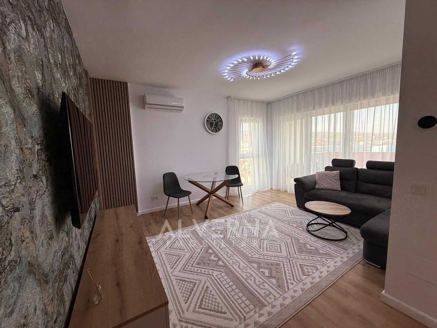 Apartament 3 camere 78mp | balcon | parcare | bloc nou | cartier Iris - Poză 1