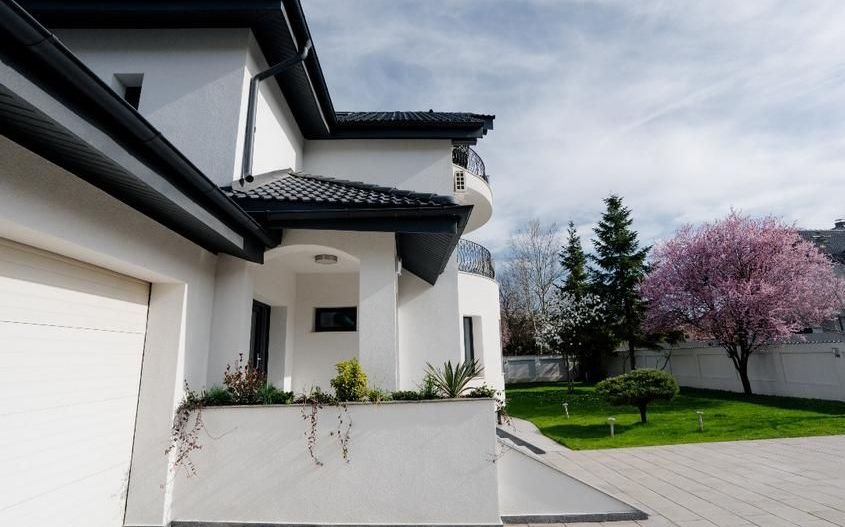 Superba Vila Teren 1.000 mp - Pipera - - Poză 1