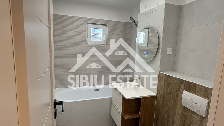 Locație excelentă! Apartament 3 camere renovat, etaj 1, Sibiu - Poză 4