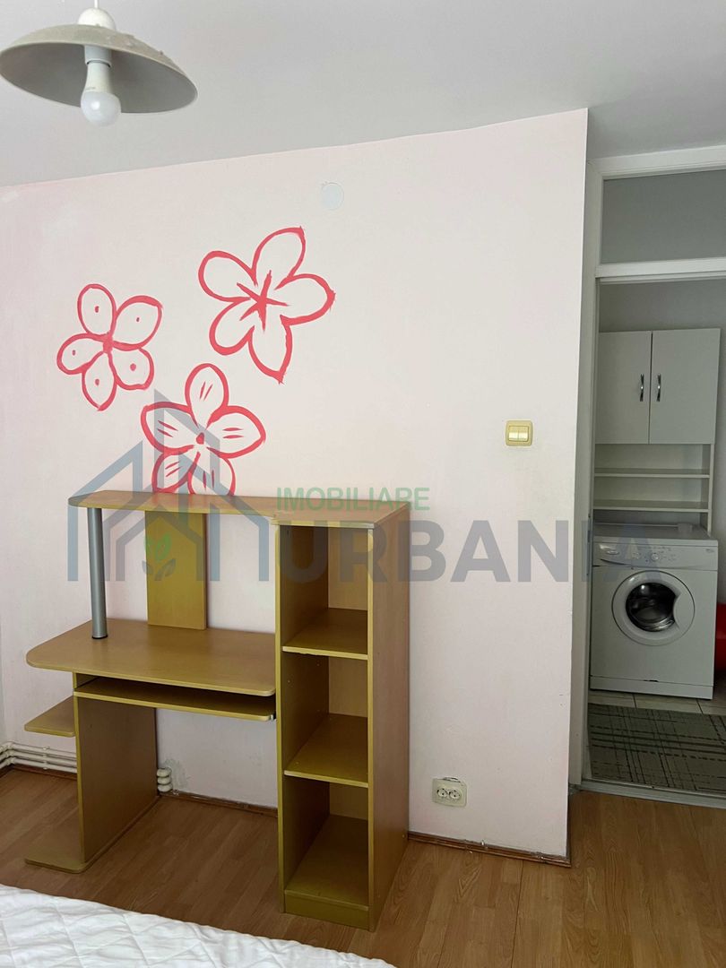 Apartament 3 camere decomandate de inchiriat in Canta, Iasi - Bloc nou, mobilat - Poză 2
