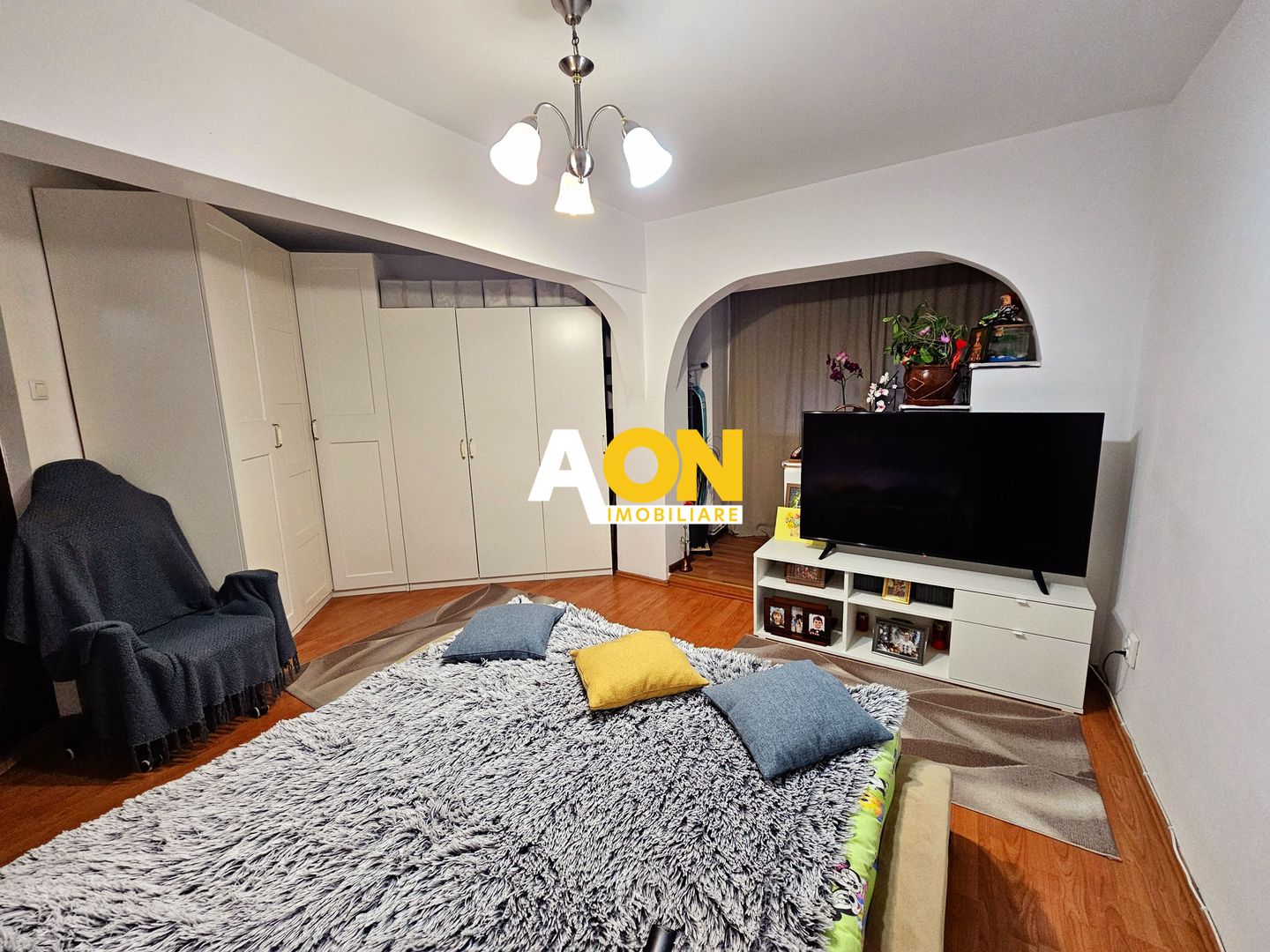 Apartament 2 camere , 2 balcoane, 51 mp utili, etaj 1, zona Kaufland - Poză 11