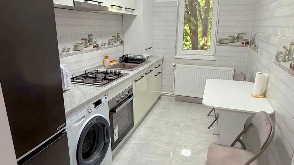 De inchiriat - 2 camere Micro 17,  renovat integral, prima inchiriere - Poză 5
