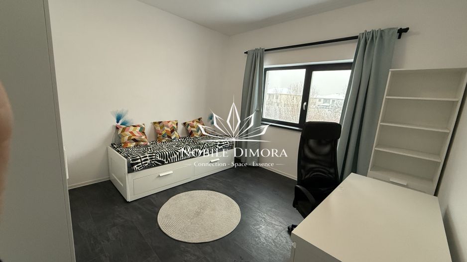 Casa cu 3 camere si curte de 100 mp petfriendly in Braytim - Timisoara - Poză 18