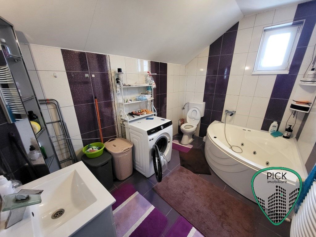 P 1133 - Casă singur în curte în Sâncraiu de Mureș, zona Mureșului - Poză 6