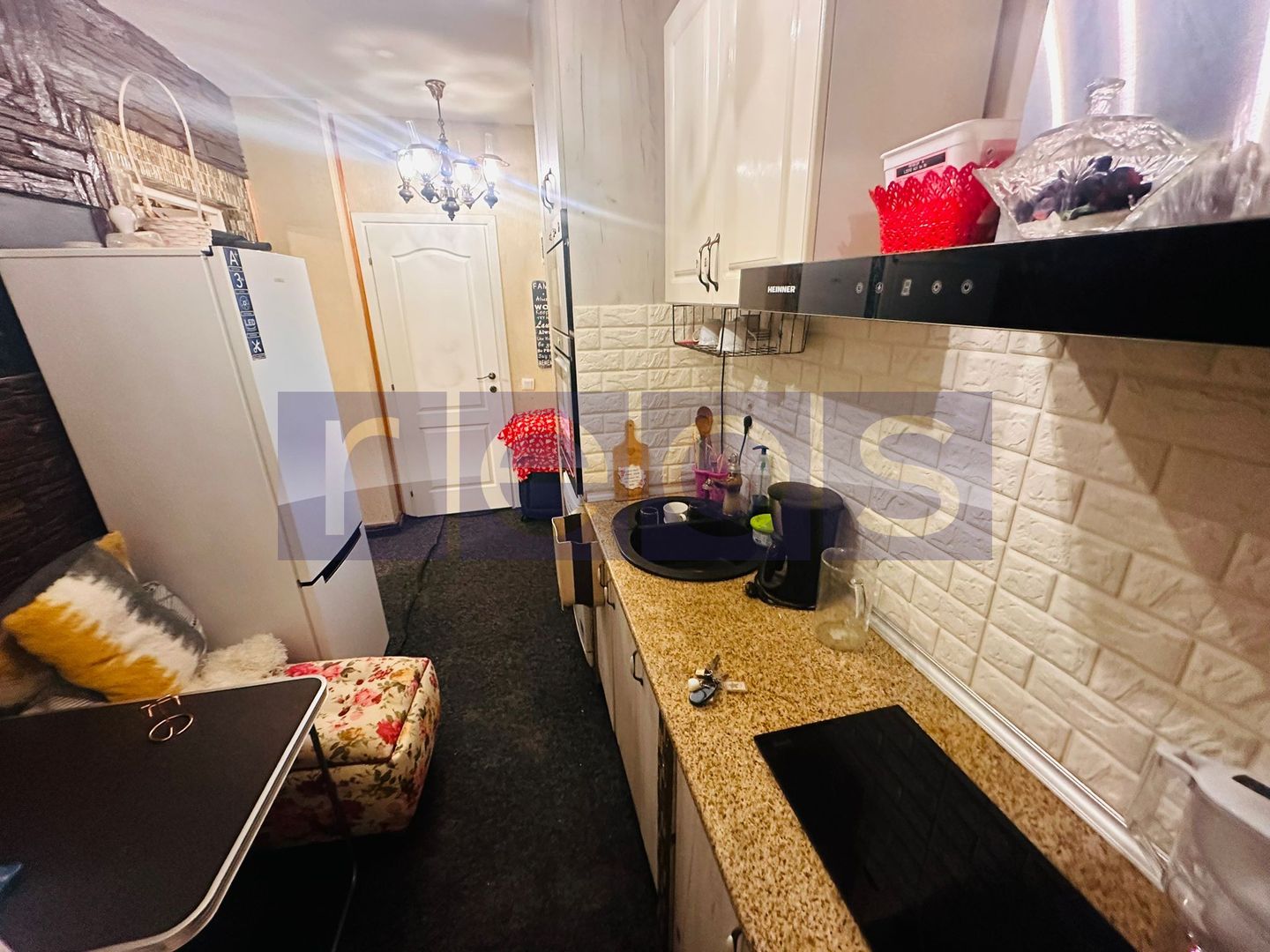 GARSONIERA PREMIUM DE VANZARE | BERCENI CU TERASA 20MP - Poză 2