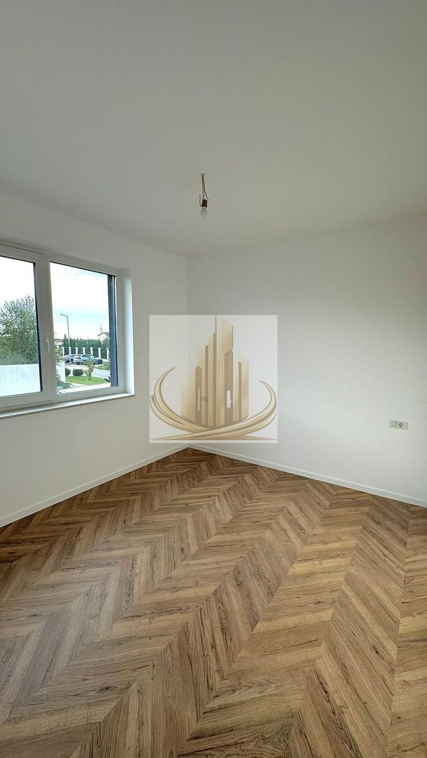 Duplex modern, 135 mp, grădină amenajată–Dumbrăvița, zonă linistita - Poză 4