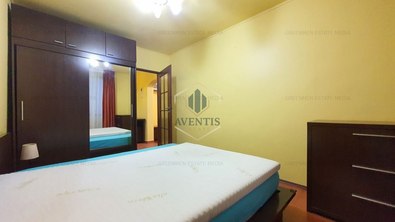2 camere Obor, decomandat, apa calda NON STOP, pet friendly si modern renovat - Poză 8