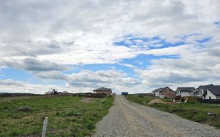 Teren de duplex/ casa | Utilitati | 500MP | PUZ | Sura Mica - Poză 2