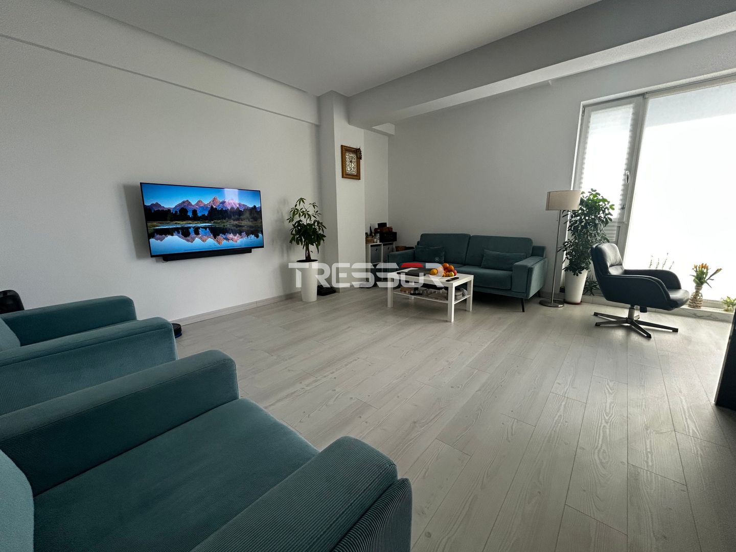 ✔️2 camere / 60 MP ☀️ Campus Universitar Constanța ✔️ Parcare inclusă - Poză 7