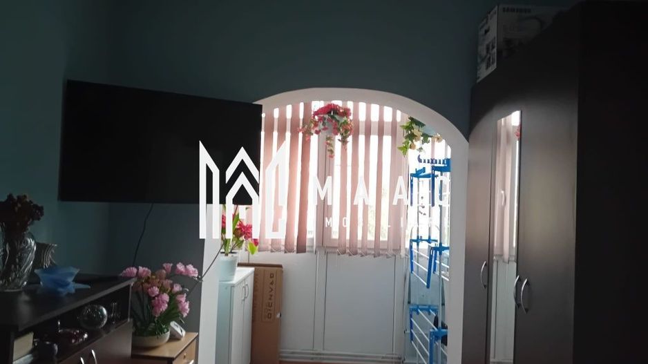 Apartament 2 Camere | Semidecomandat | Balcon Închis | Etaj 3 - Poză 5