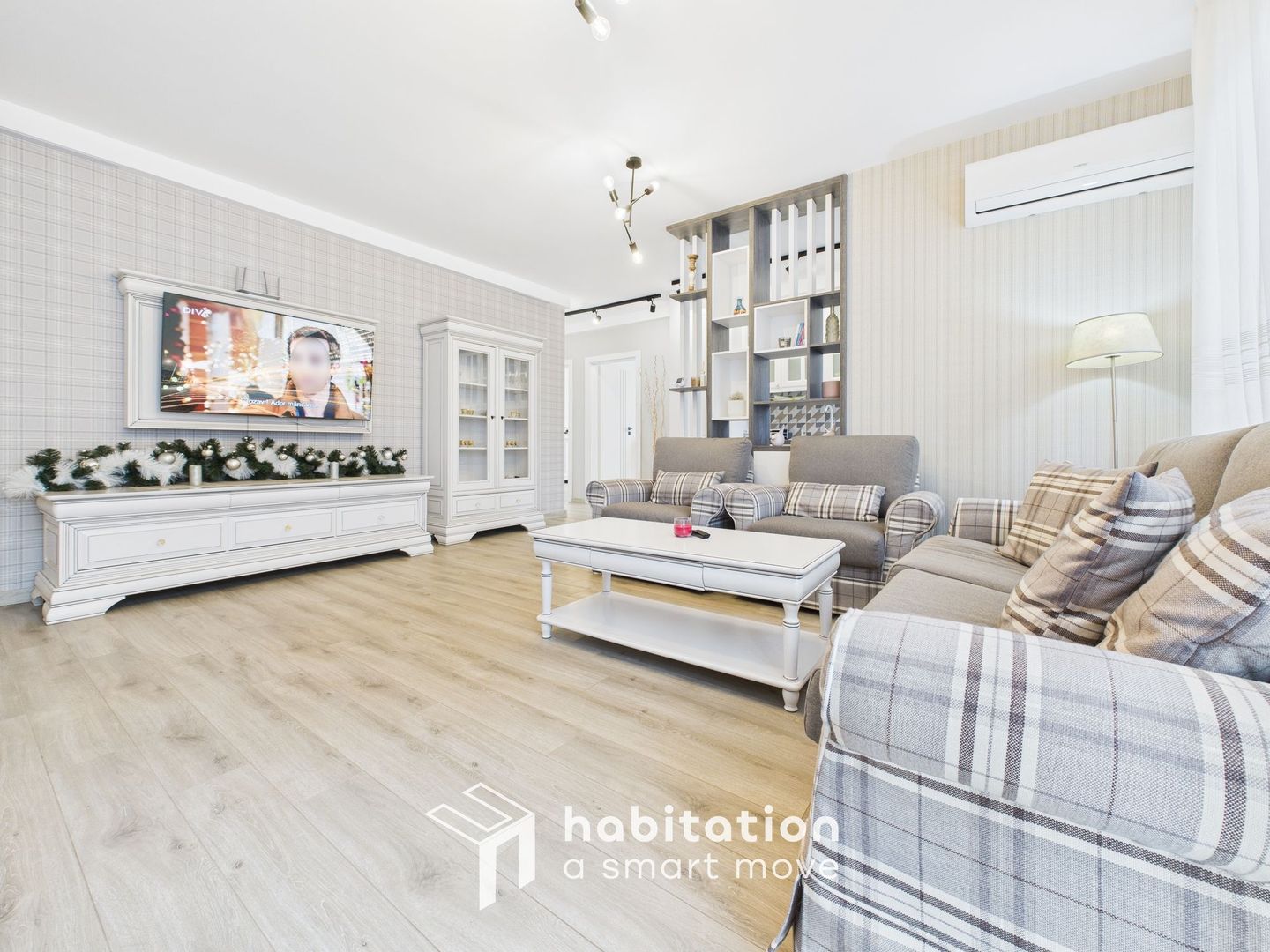 De închiriat– Apartament modern cu 3 camere în zona Lipovei | Bloc nou - Poză 5