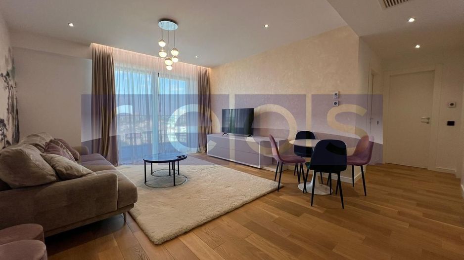 INCHIRIERE 2 CAMERE | ONE HERASTRAU TOWERS | ETAJ 9 | TERASA | PARCARE OPTIONALA - Poză 1