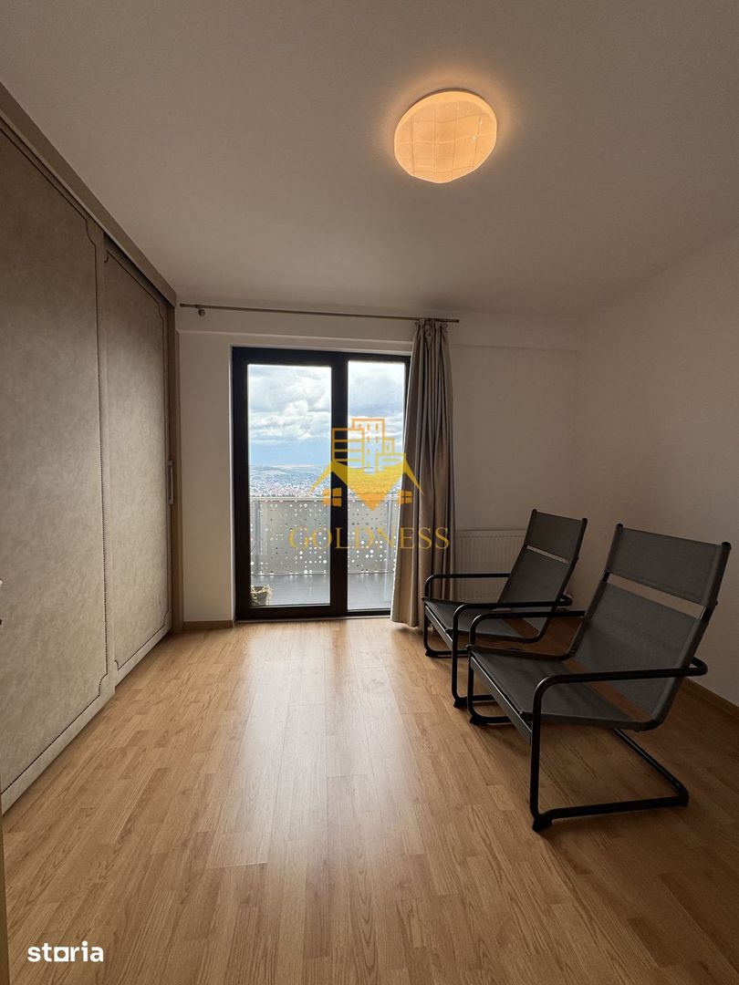 3 camere, Penthouse, Premium, Zorilor, Calea Turzii, Hotel Gala - Poză 5