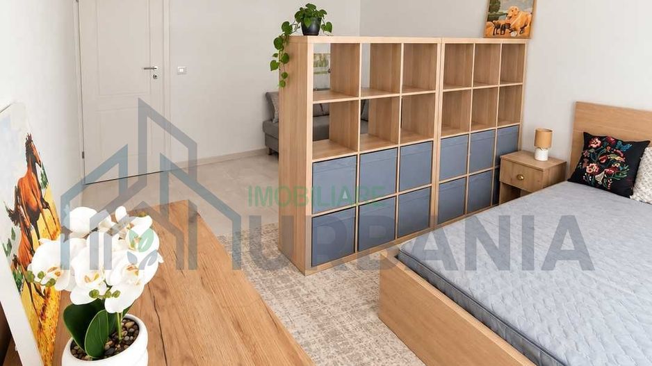 Apartament 1 cameră, 45 mp, Panoramic Residence Luxury Edition Galata, Iași - Poză 3
