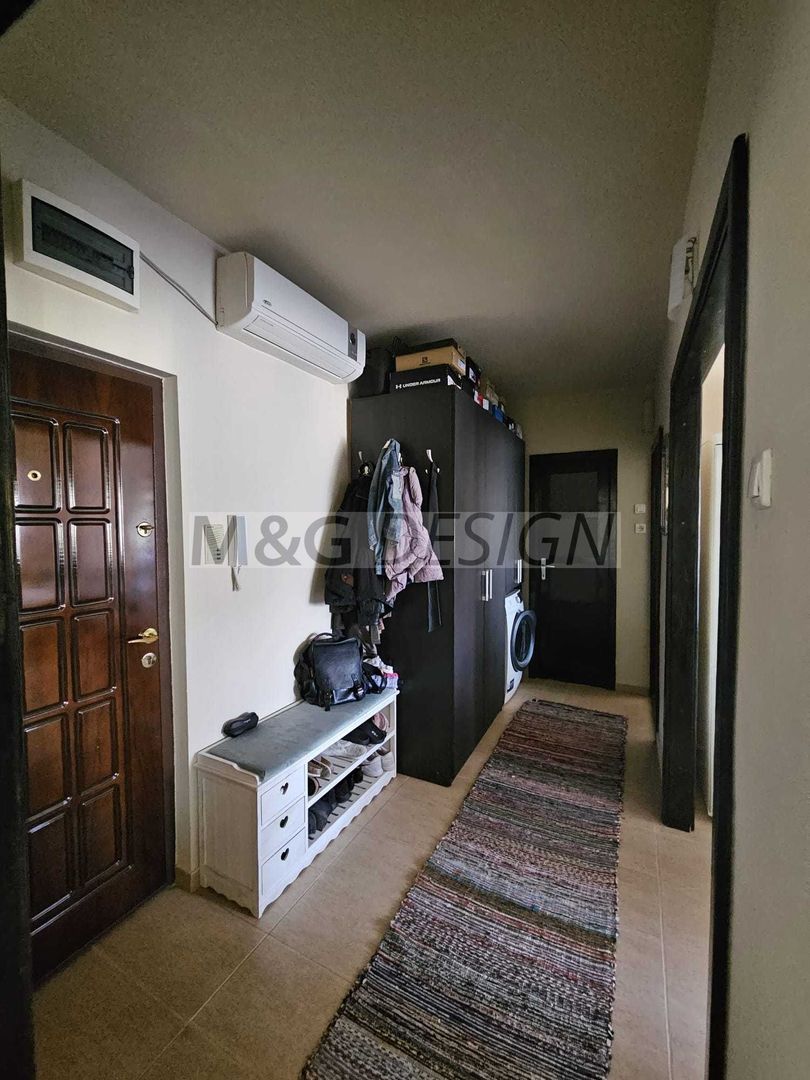 2 camere decomandat, etaj 2, amenajat, Lipovei - Poză 4