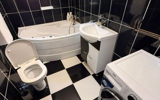 3 camere, zona centrala, centrala proprie, ideal pentru studenti, familie - Poză 3