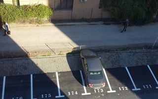 Garsoniera Militari Residence Loc de parcare - Poză 9