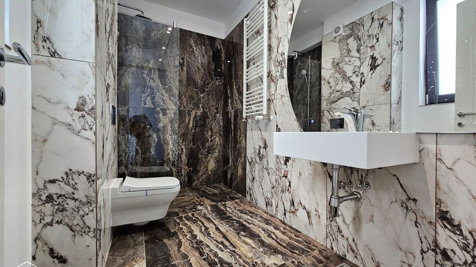 Penthouse 4 camere și terasa pe acoperis, zona Pipera, comision 0% - Poză 16