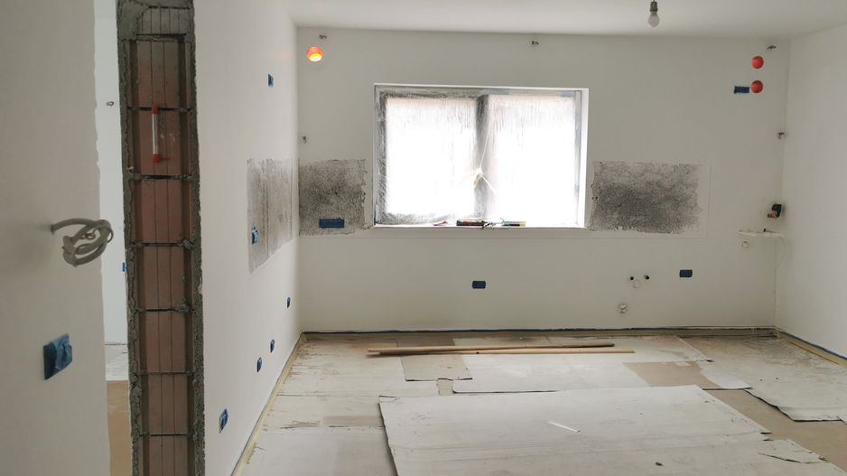 Apartament in vila-Tractorul - Poză 11