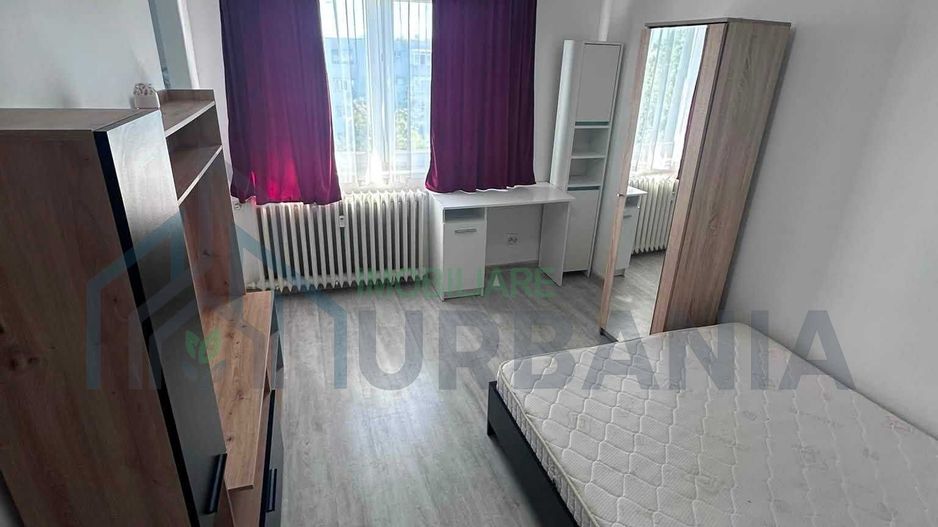Garsonieră de vânzare, 18,5 mp, Bulevardul Tutora, Iași - Poză 1